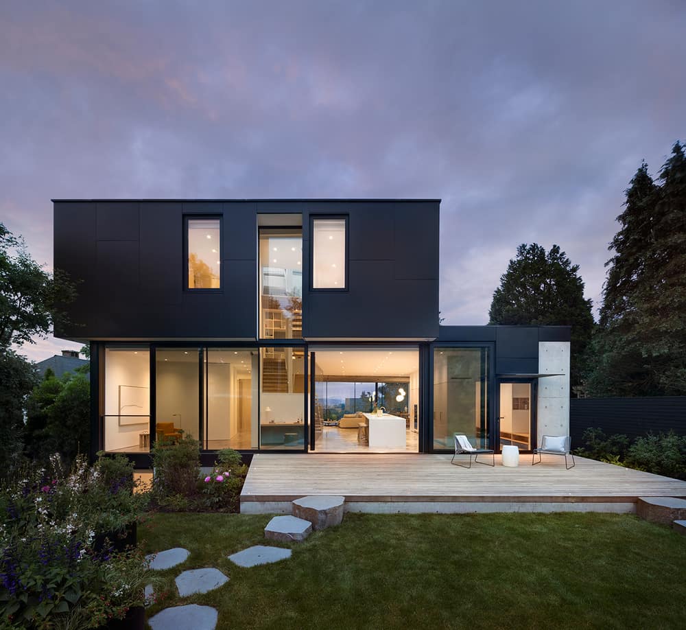 Yield House, Vancouve / Splyce Design