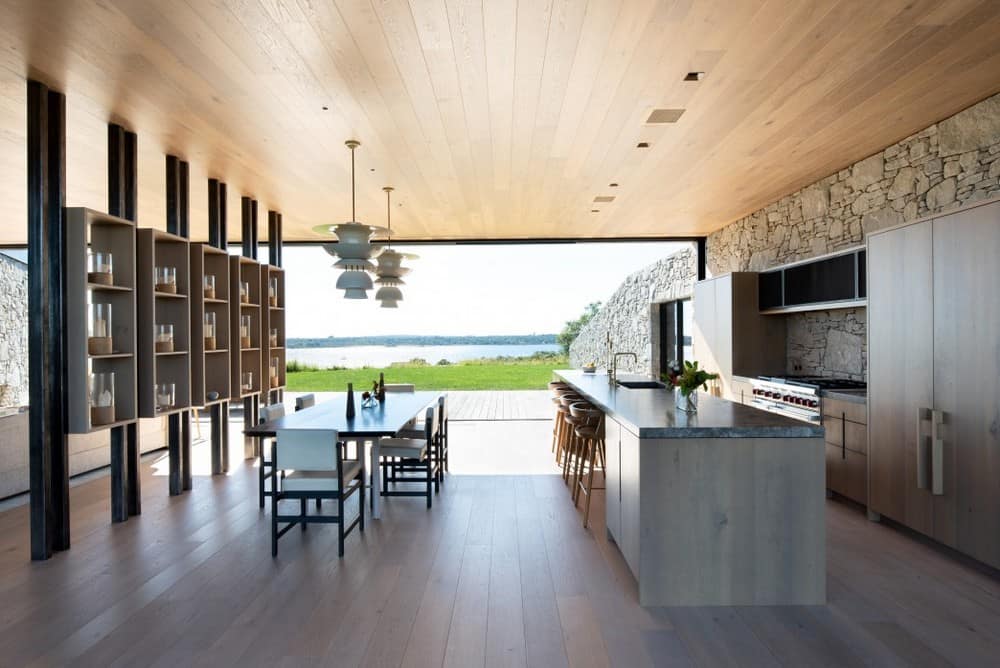 kitchen, Bates Masi + Architects