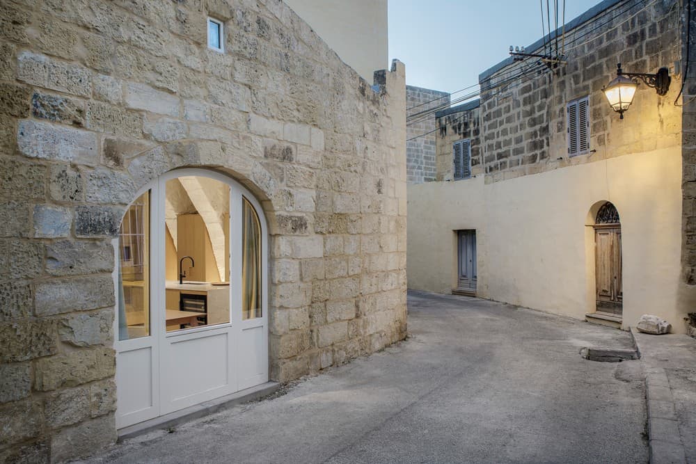 The Mill Home, Malta / Valentino Architects