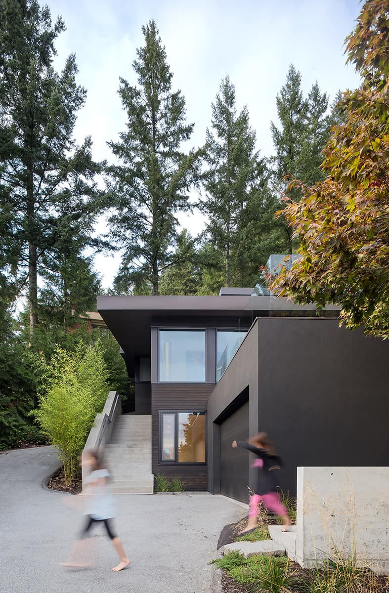 Woodgreen House Renovation, West Vancouver / Splyce Design