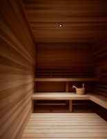 sauna, Ueda Design Studio