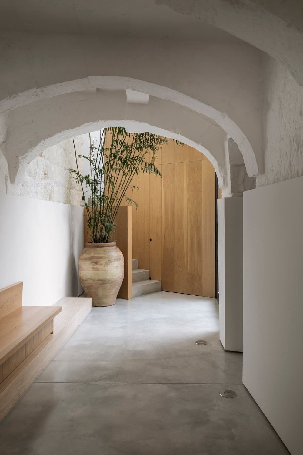The Mill Home, Malta / Valentino Architects