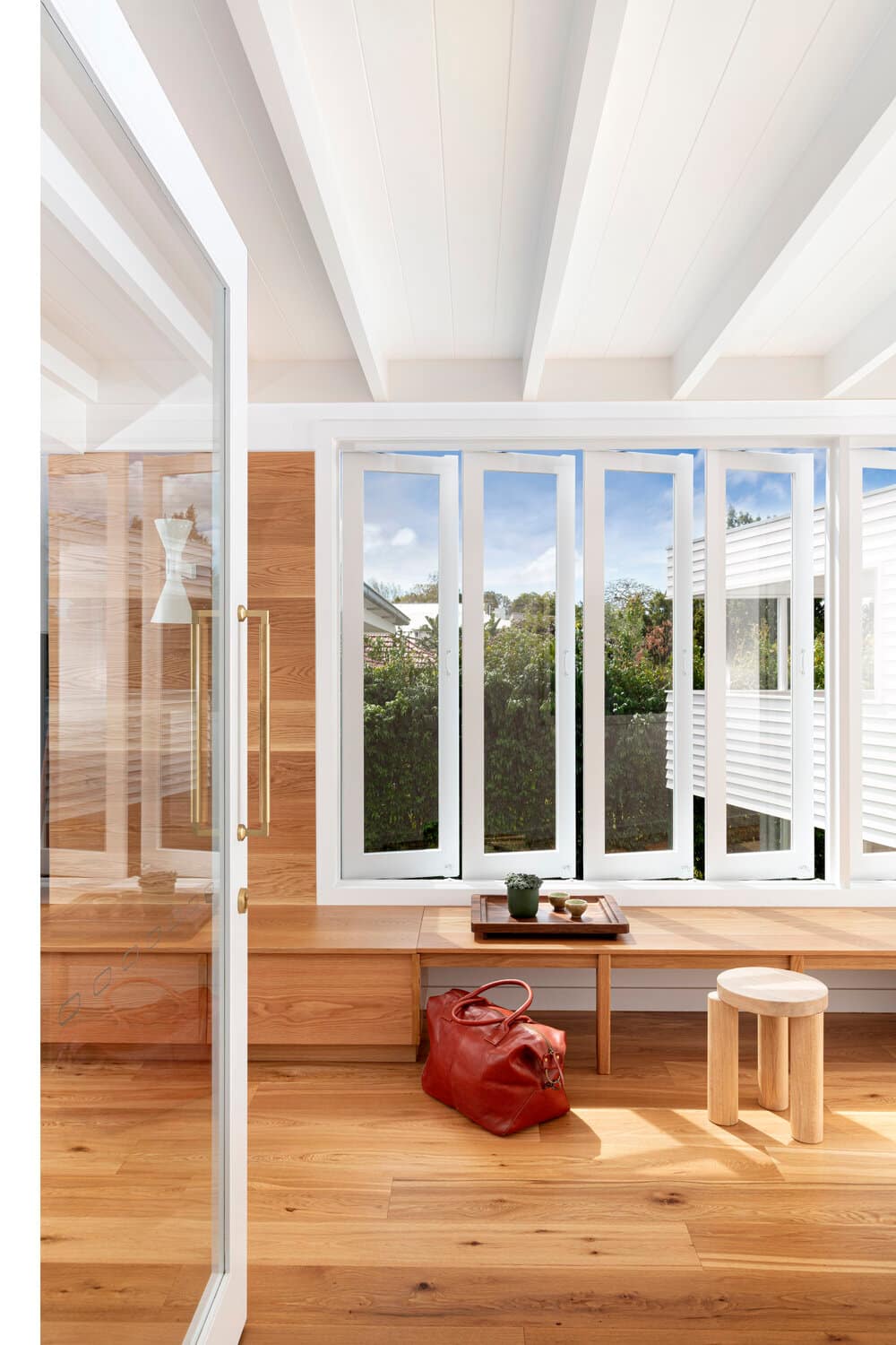 interiors, living area, Brisbane / Wrightson Stewart