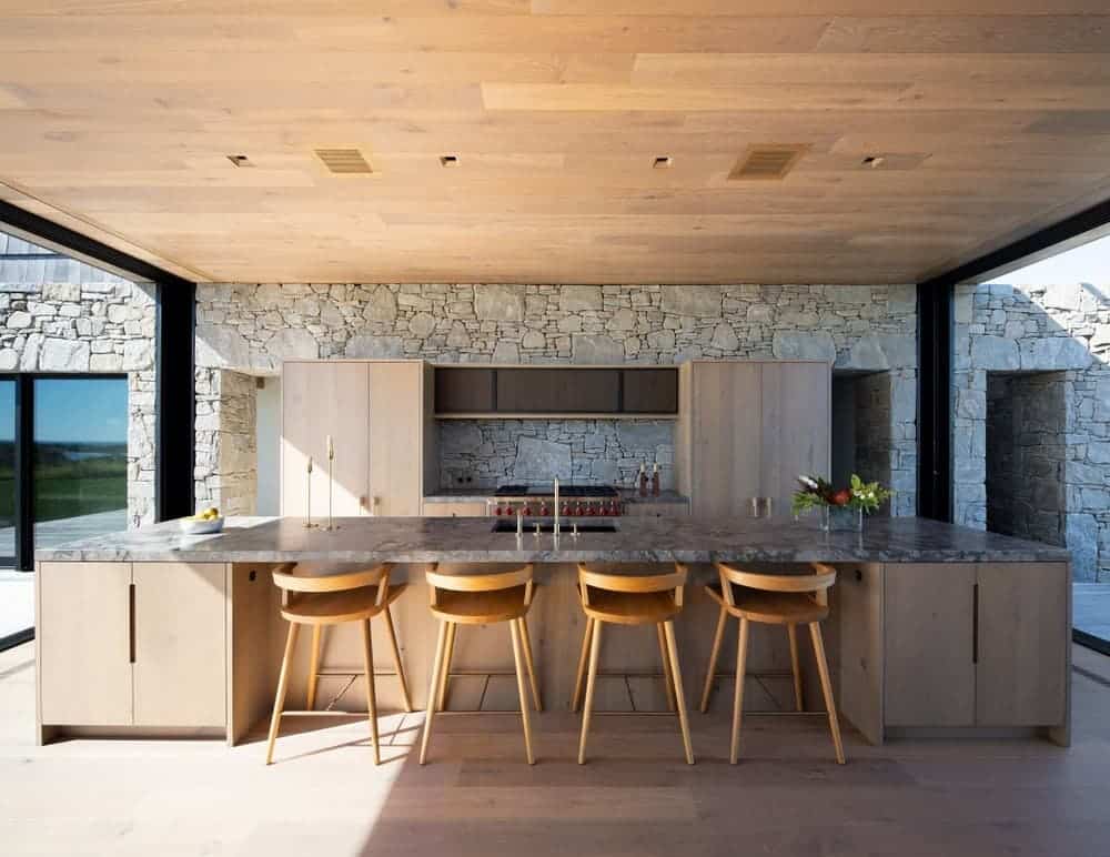 kitchen, Bates Masi + Architects