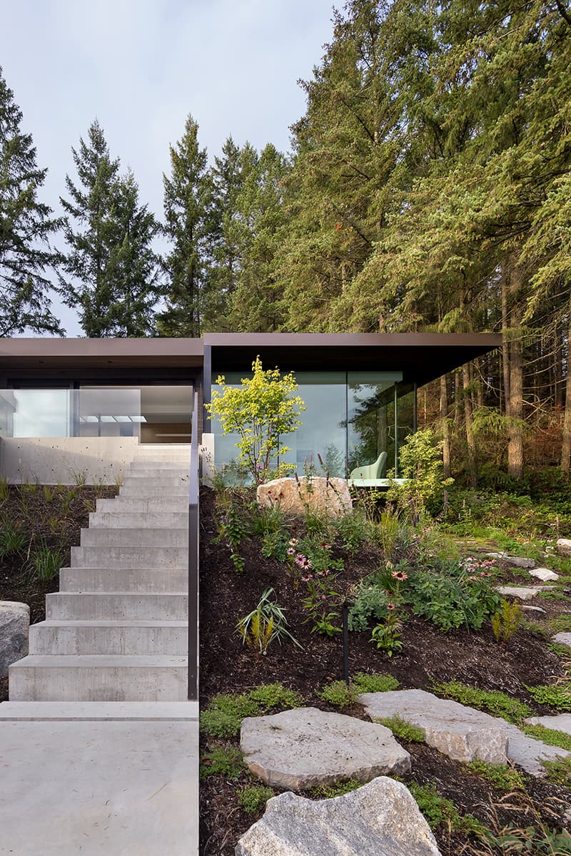 Woodgreen House Renovation, West Vancouver / Splyce Design