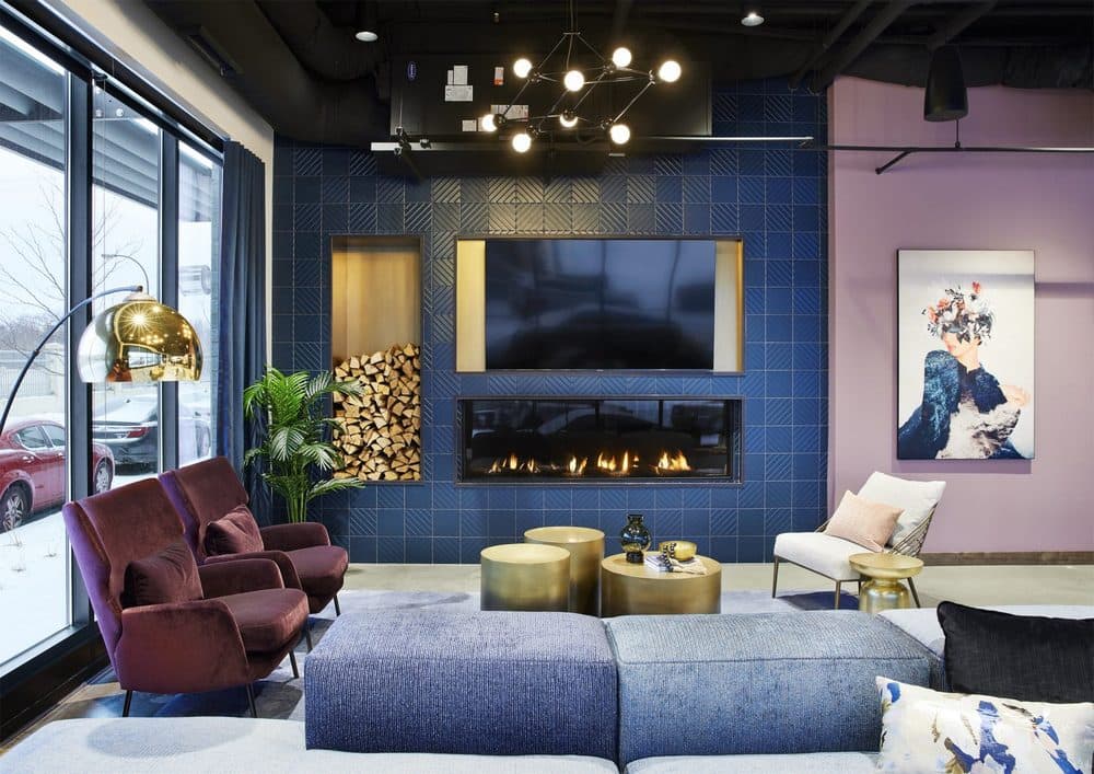 Luxury Apartment Complex in Minneapolis