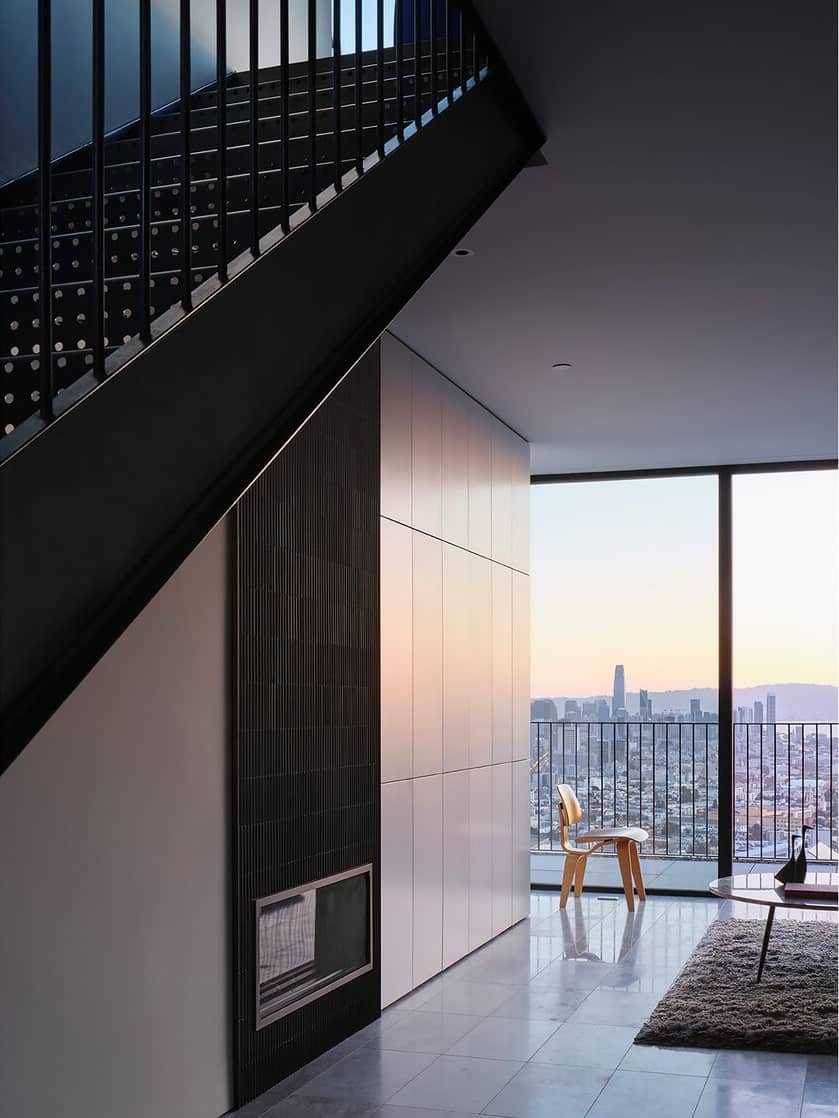 Twin Peaks Residences, San Francisco / Michael Hennessey Architecture