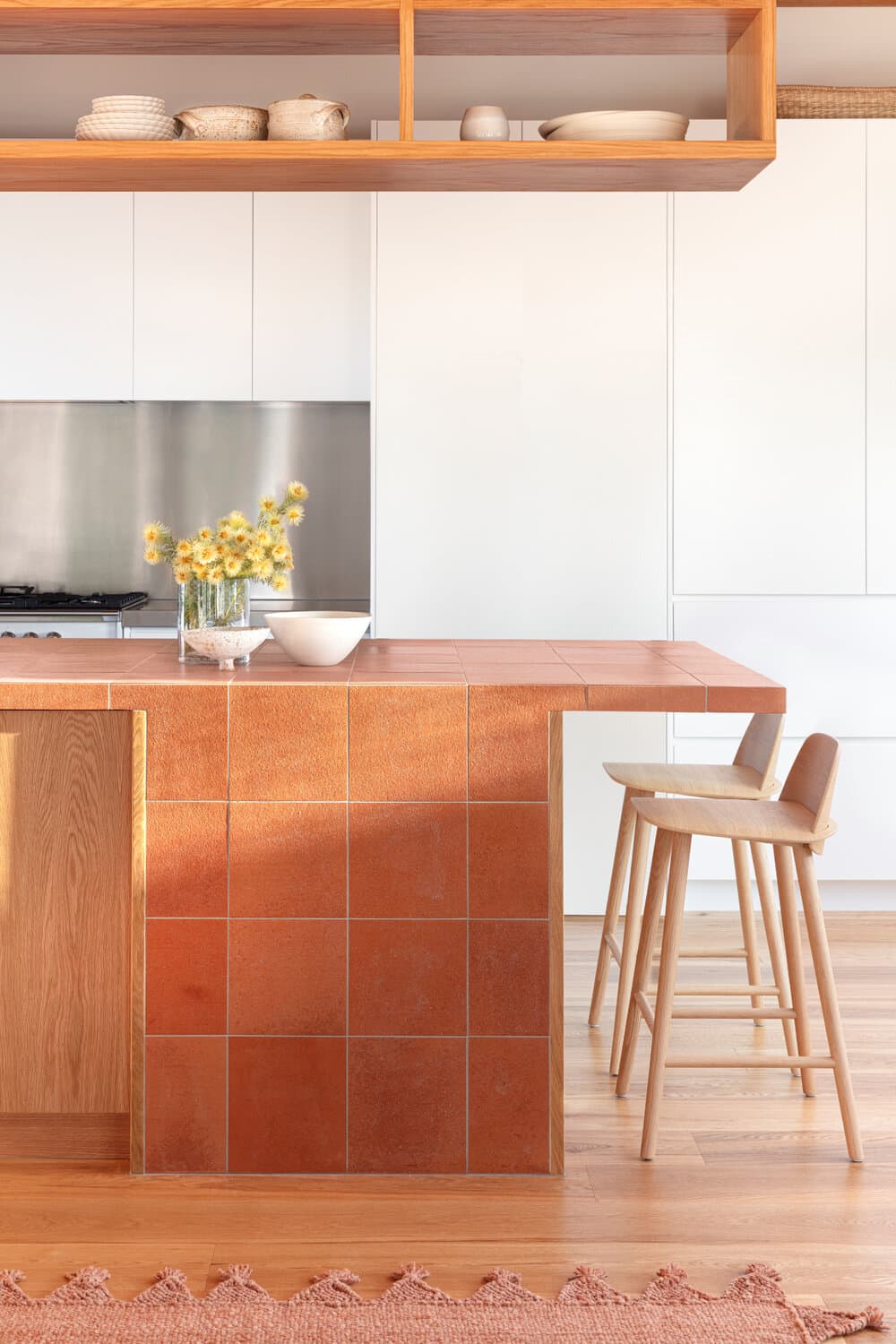 kitchen, Brisbane / Wrightson Stewart