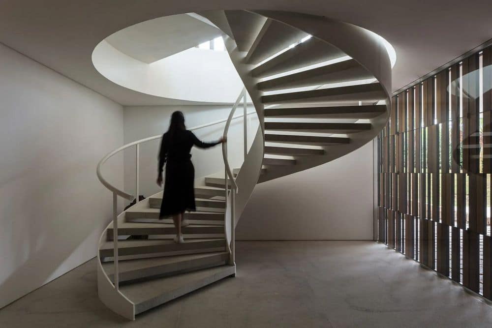 staircase, Jacobsen Arquitetura