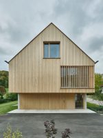 House R, Albstadt, Germany / Dietrich Untertrifaller Architekten
