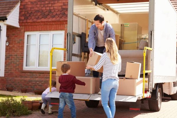 7 Low-Cost Ways to Move Into a New Home