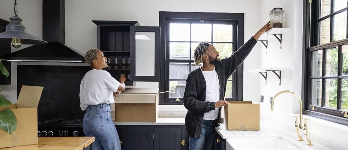 7 Low-Cost Ways to Move Into a New Home