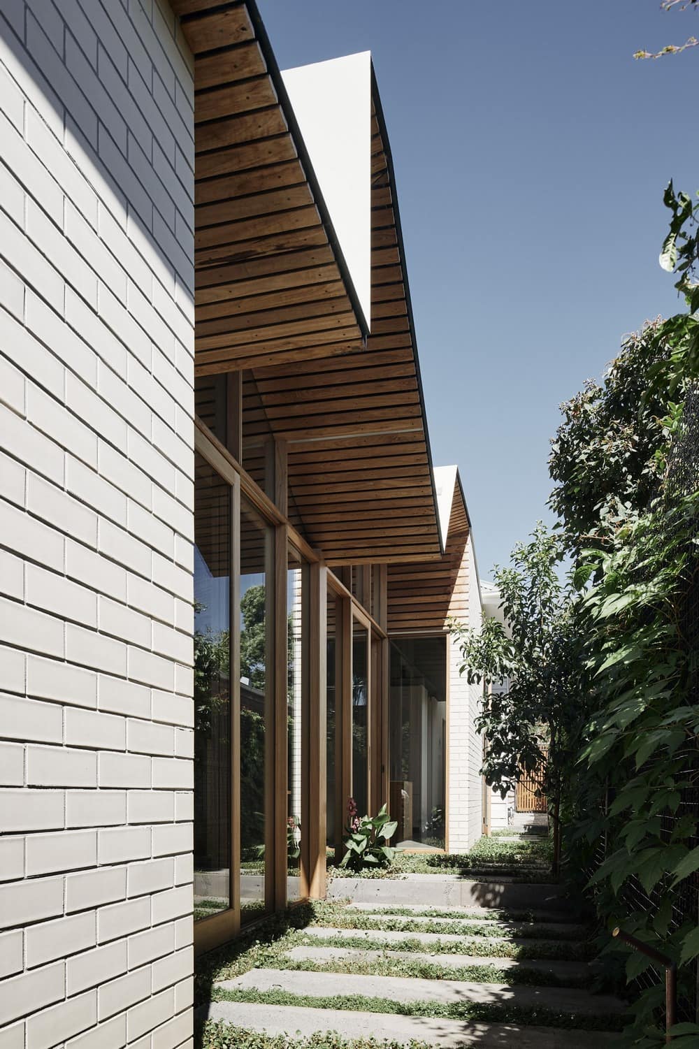 Ripple House, Melbourne / FMD Architects