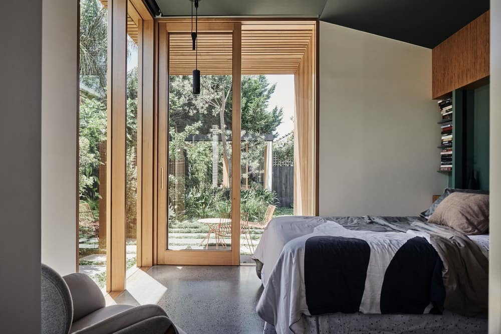 bedroom, FMD Architects