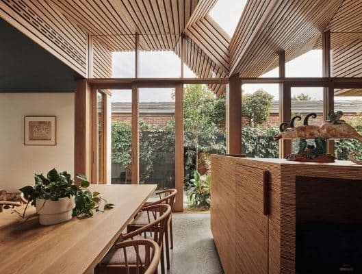 Ripple House, Melbourne / FMD Architects