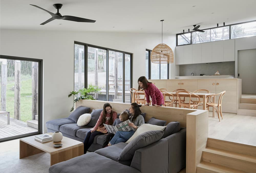 living area, InForm Design