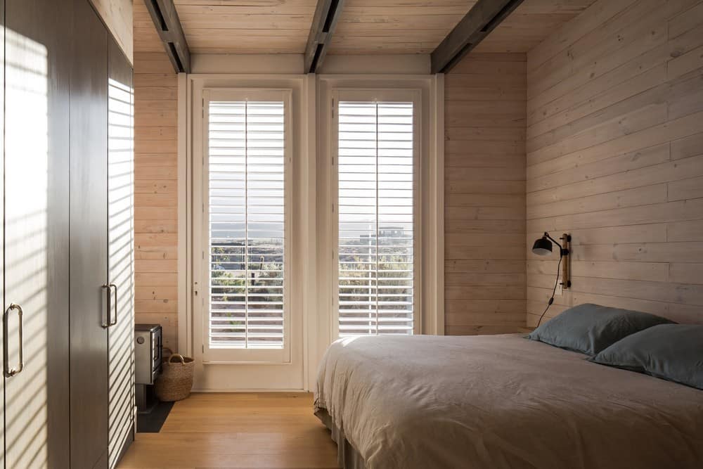 bedroom, Apio Arquitectos