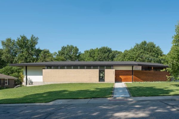 Homestead Residence, Kansas / Kem Studio