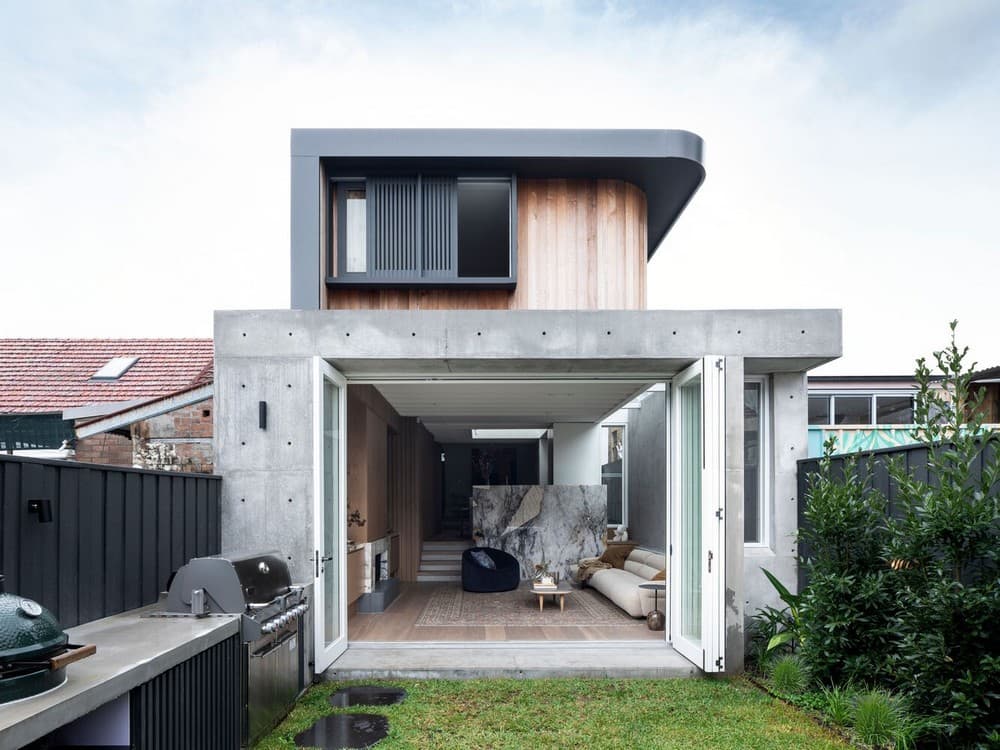 Leichhardt House / Porebski Architects