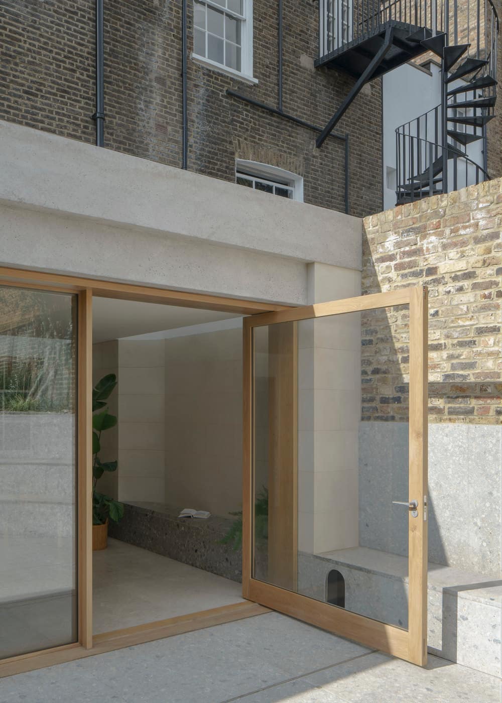 London Stone House / Architecture for London