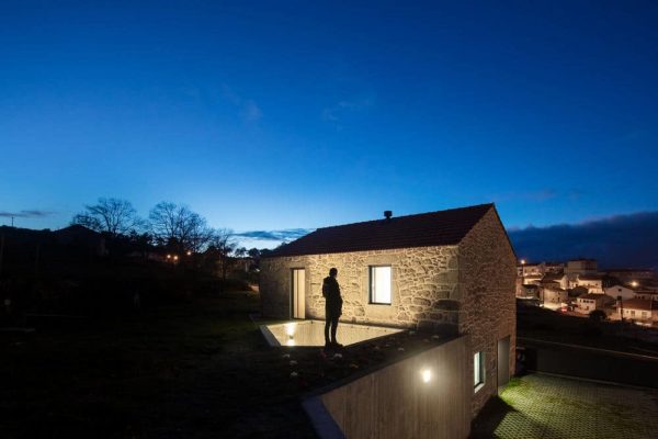 Gafanha’s House / Filipe Pina Arquitectura