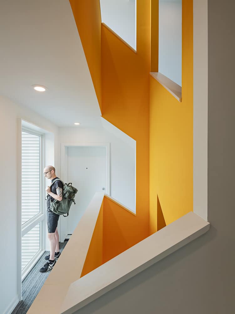 staircase, ISA - Interface Studio Architects