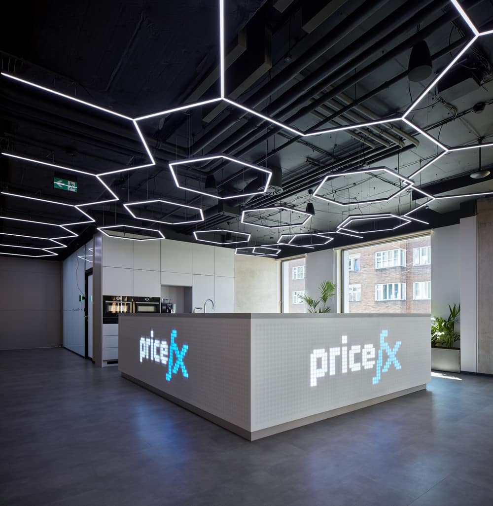 Price f(x) Offices, Prague / Studio collcoll