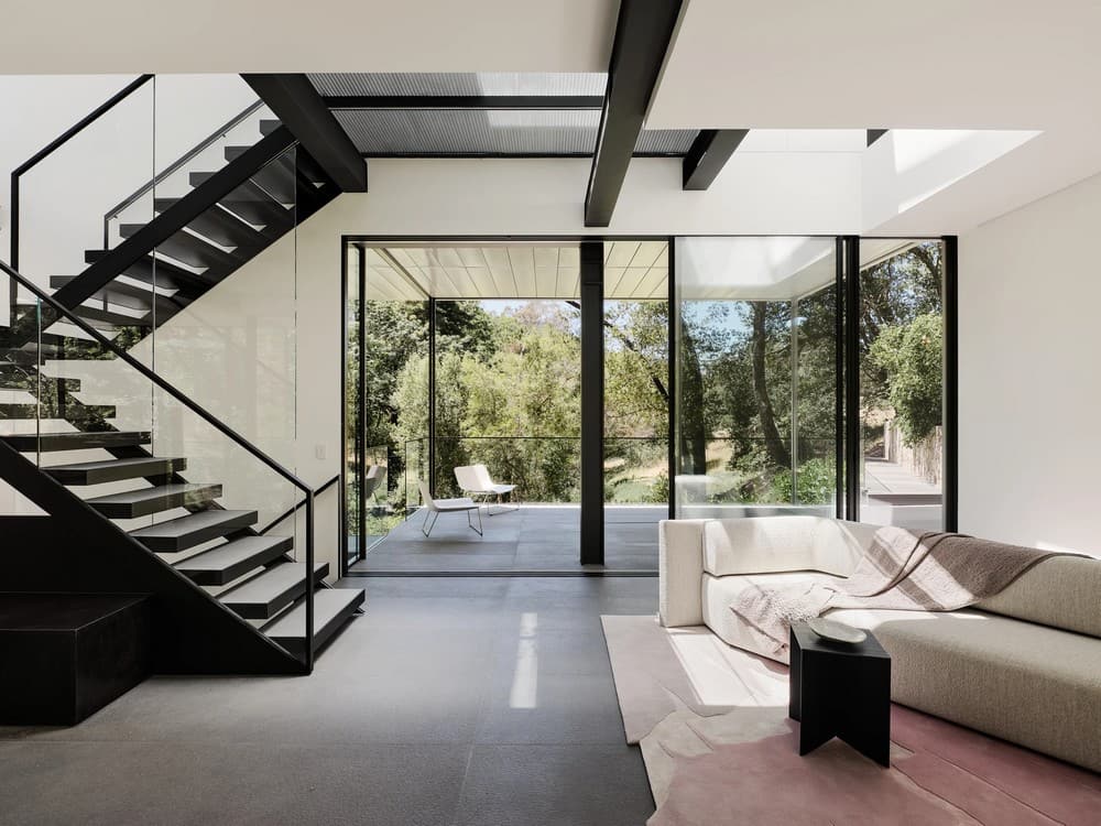 Suspension House / Fougeron Architecture