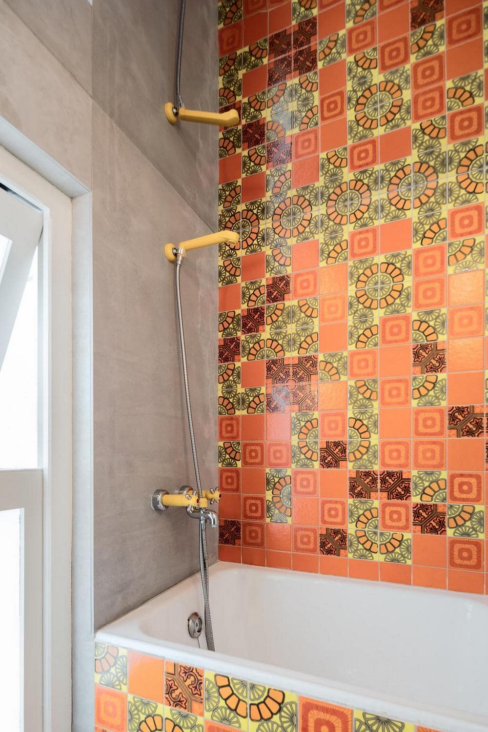 bathroom, Chris Briffa Architects