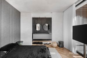 bedroom,Israelevitz Architects