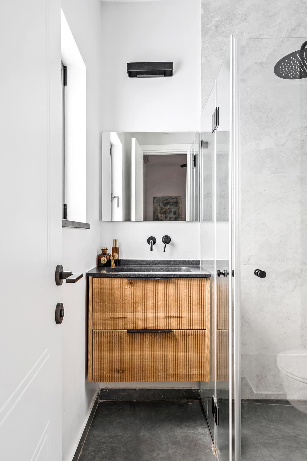 bathroom, Halel Architecture And Interior Design
