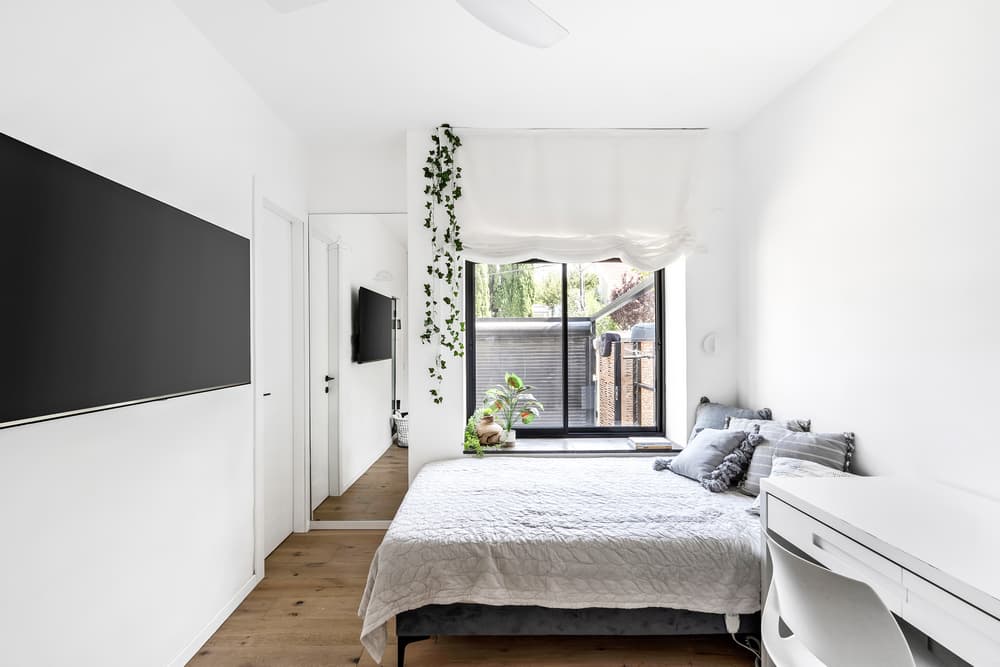 bedroom, Halel Architecture And Interior Design