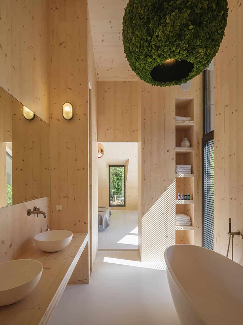 bathroom, Spee Architecten