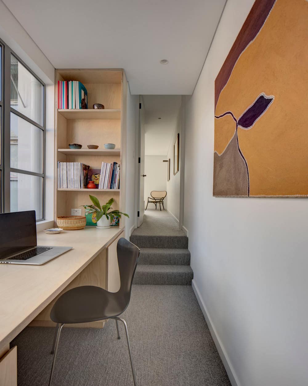 home office, Sam Crawford Architects