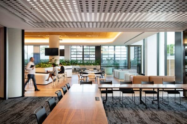 Agile Workplace, Sydney / Cox Architecture