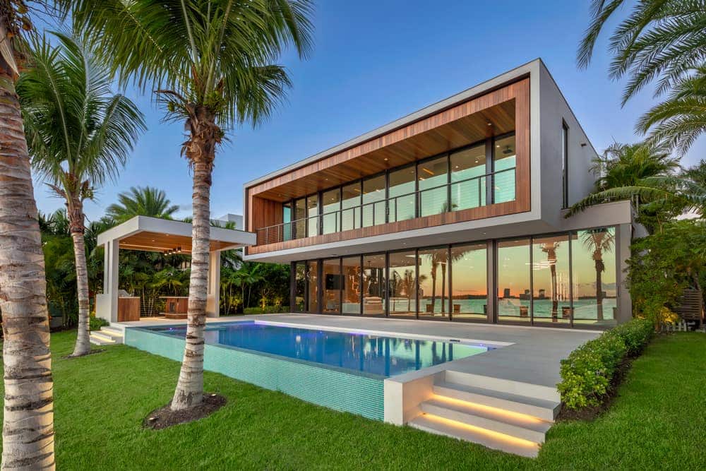 Tropical Modern Residence, Choeff Levy Fischman Architecture + Design