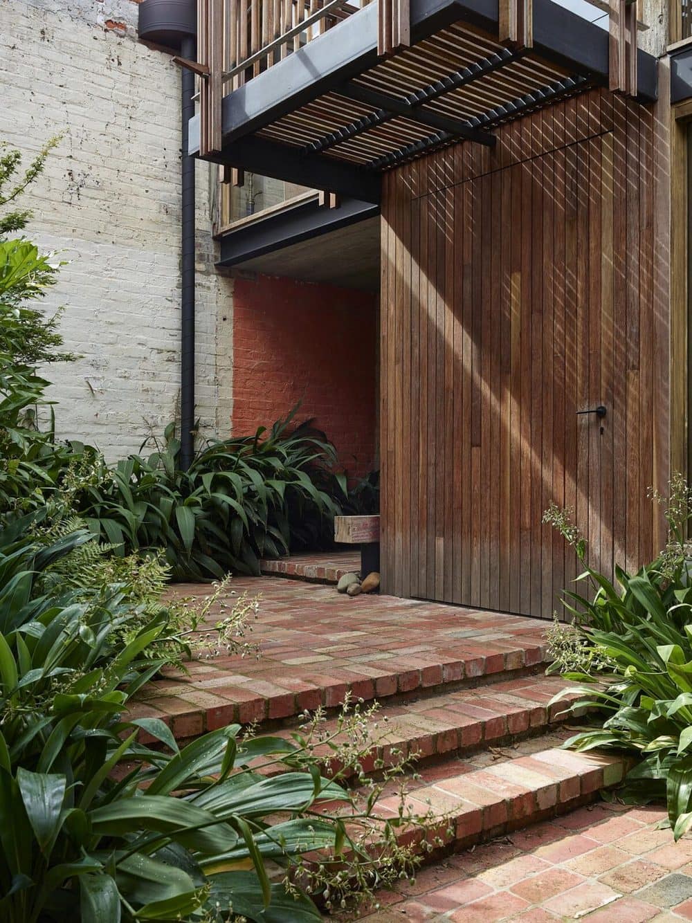 Stockroom Cottage, Melbourne / Architects EAT