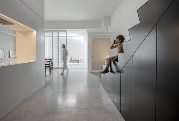 Avenida Novas Loft / João Tiago Aguiar Arquitectos