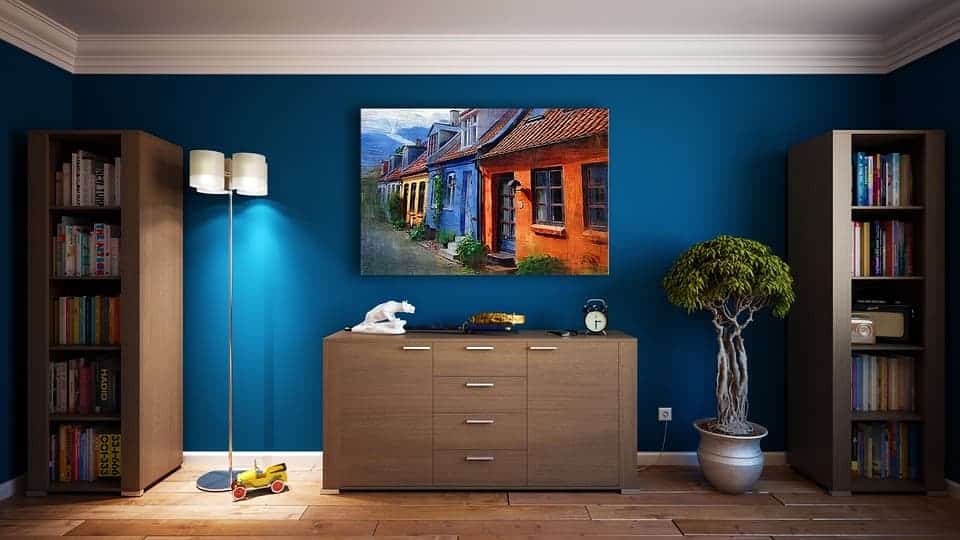 How to Fill Your Home With Original Art