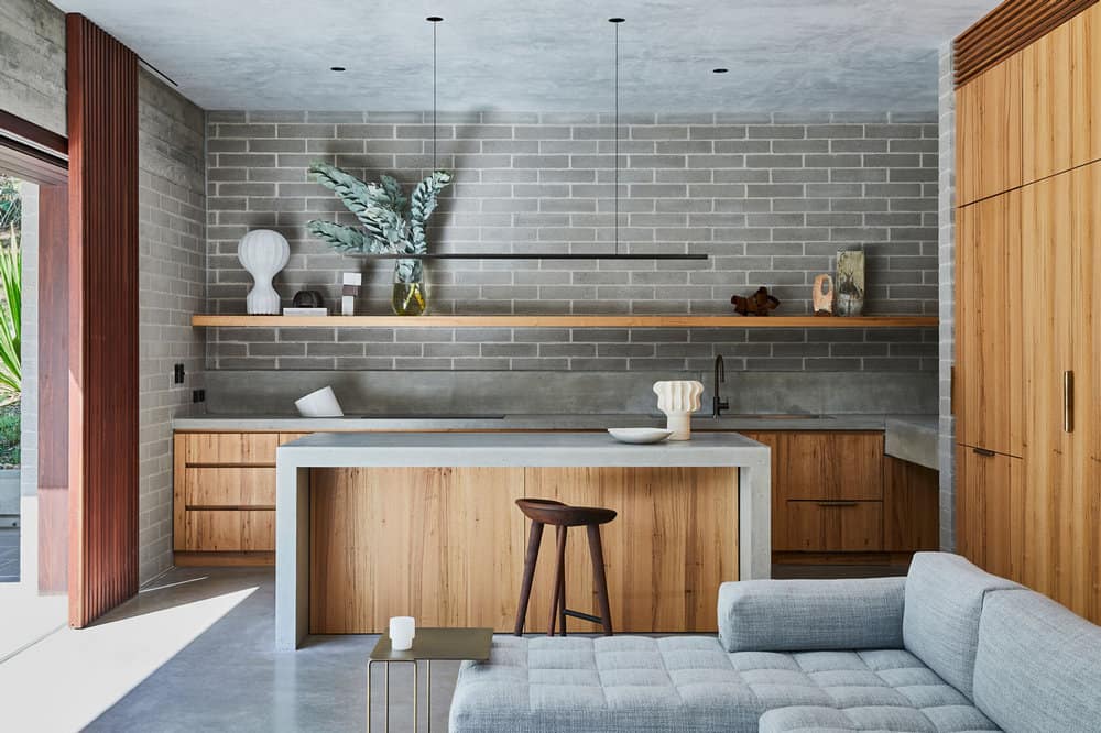 kitchen, Polly Harbison Design