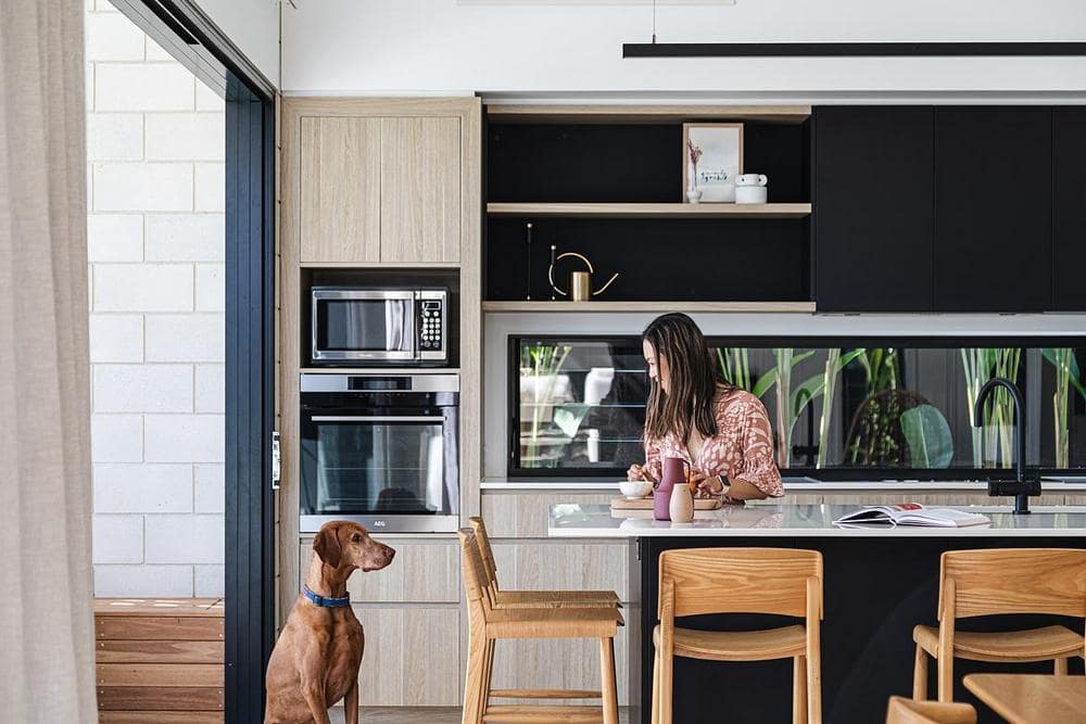 A Major Renovation to an Existing Dilapidated Single-Storey Brick House