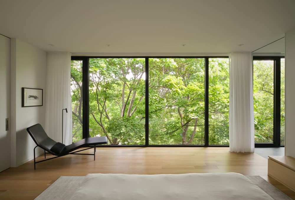 bedroom, MXMA Architecture & Design
