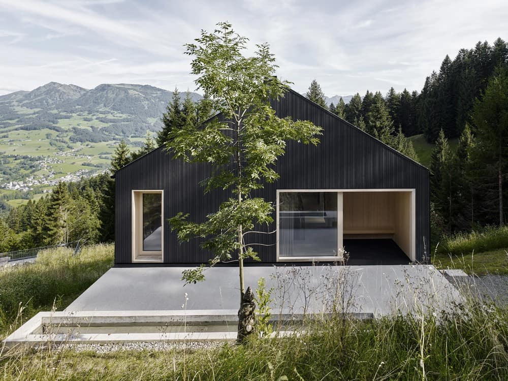 Bregenzerwald Cabin / Architektur SCHWEIGHOFER