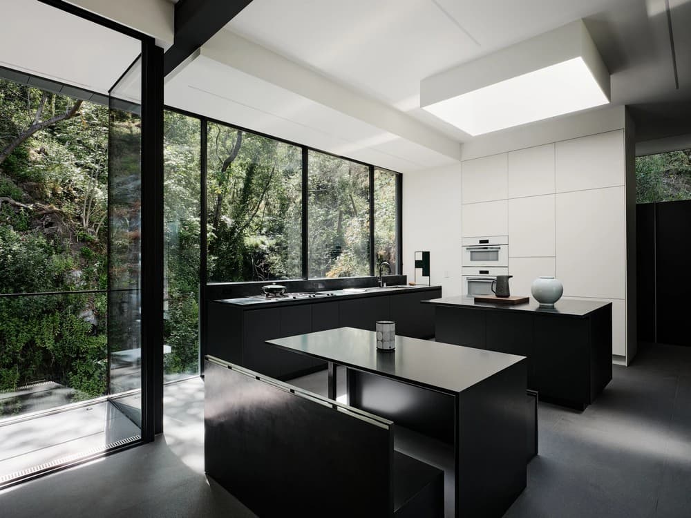kitchen, Fougeron Architecture