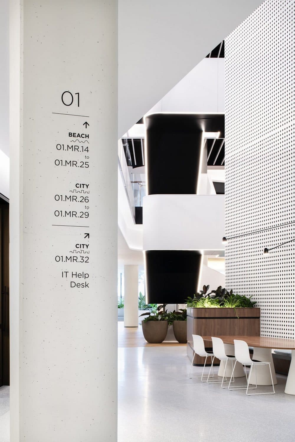 Agile Workplace, Sydney / Cox Architecture