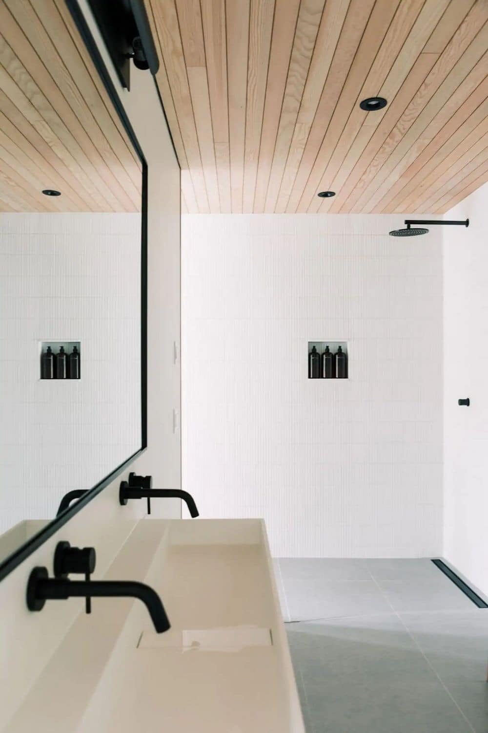 bathroom, MAFCO House