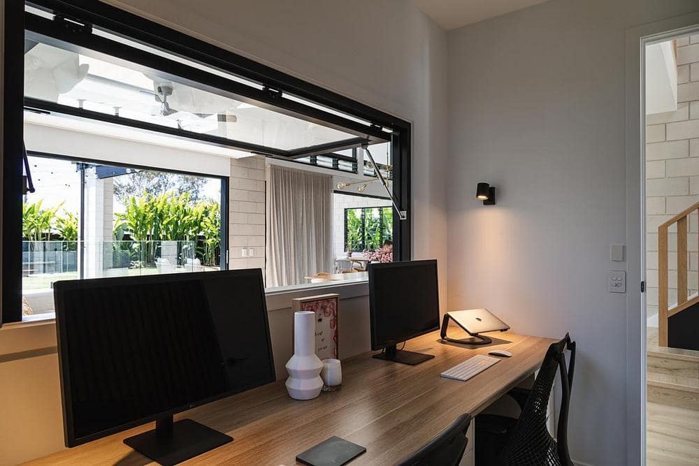 home office, Mi Design Studio