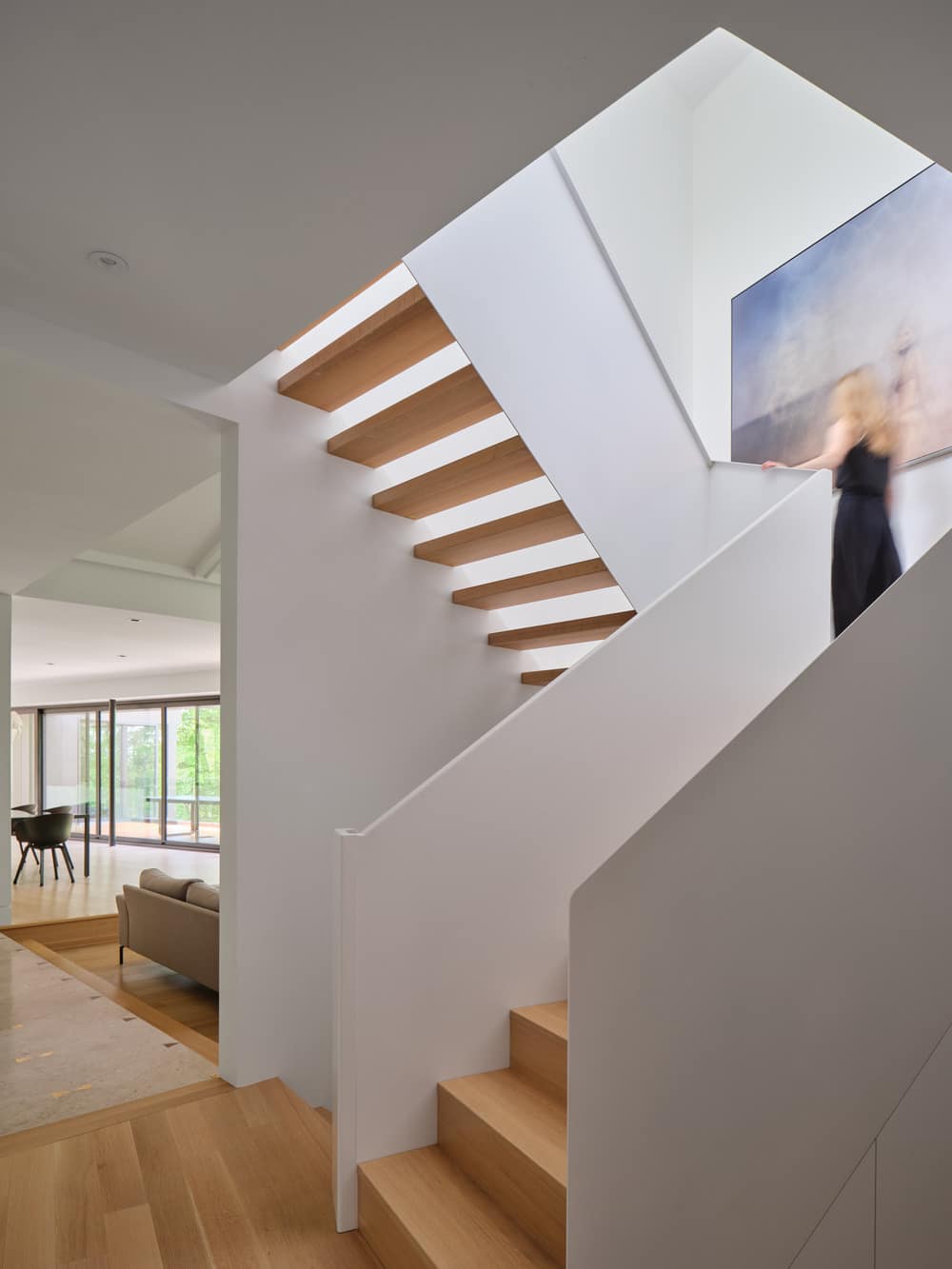 staircase, MXMA Architecture & Design