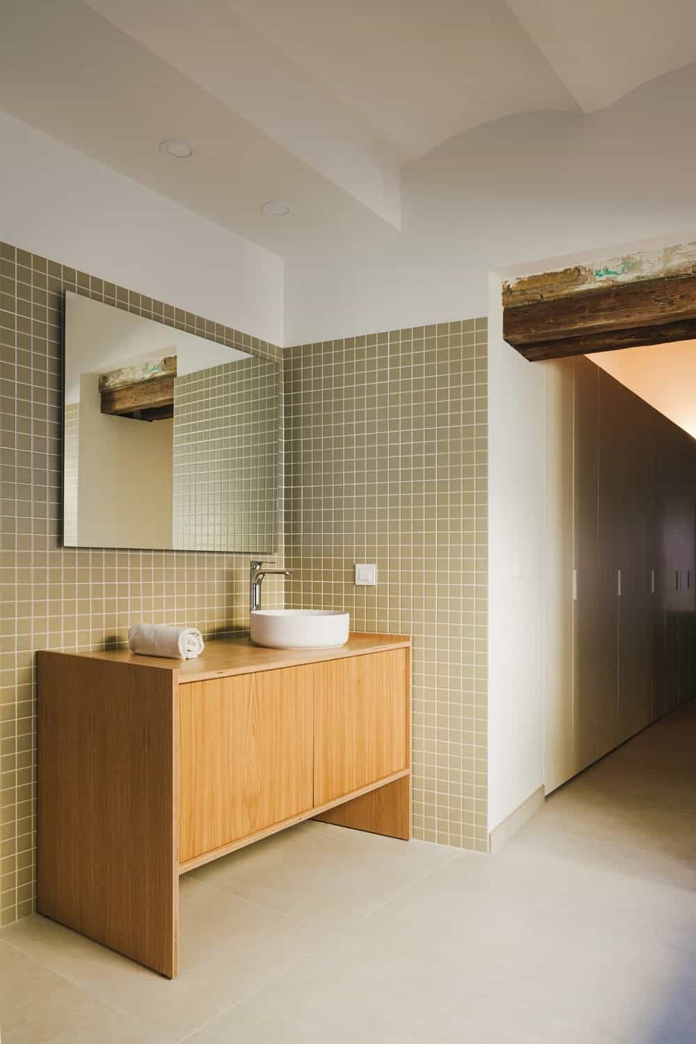 bathroom, ENDALT Arquitectes