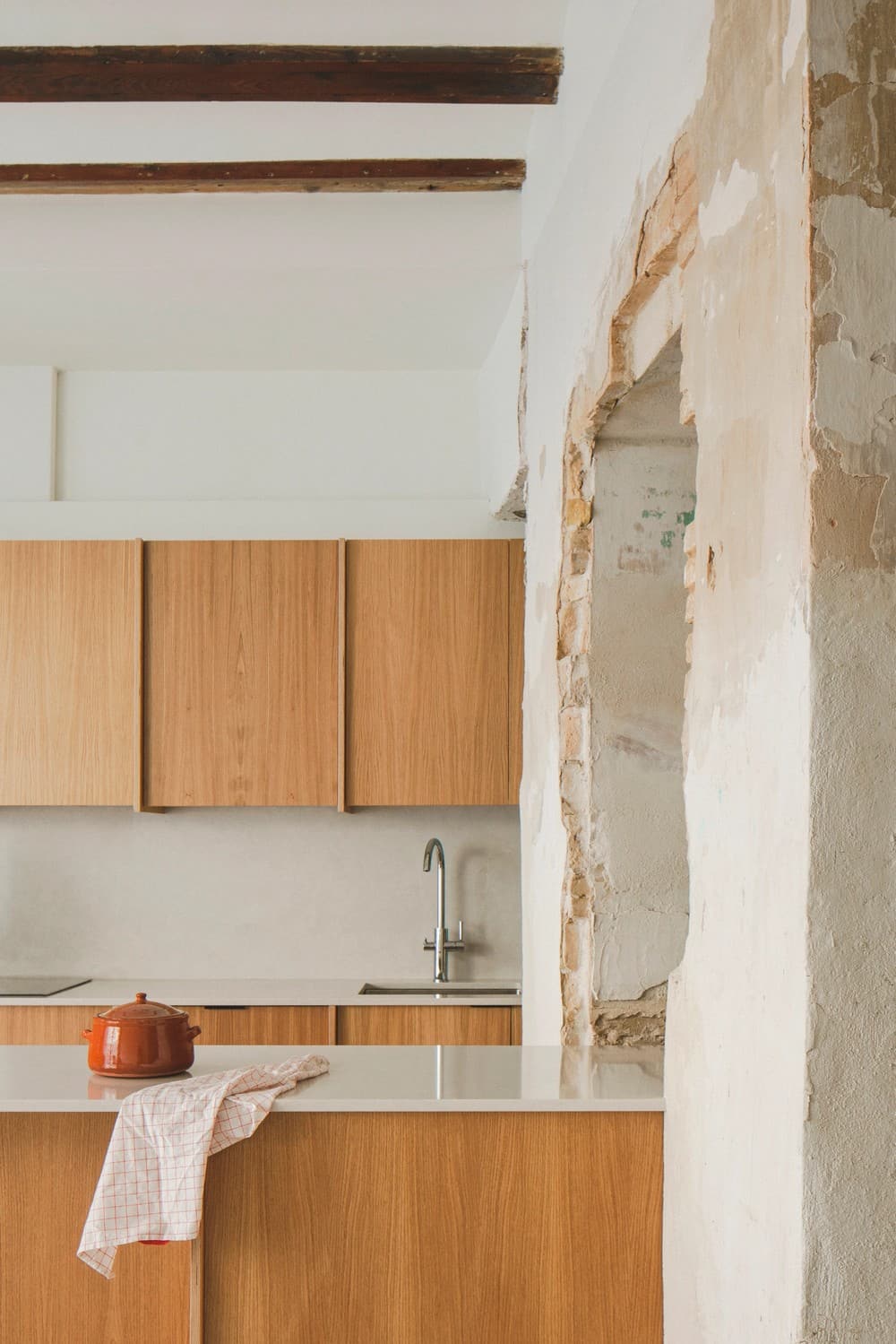 kitchen, ENDALT Arquitectes
